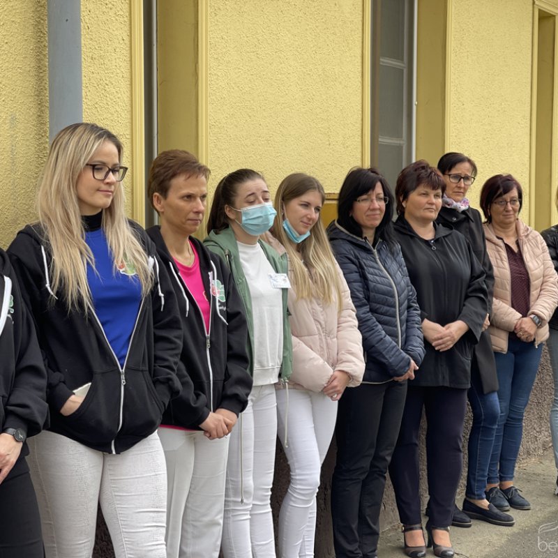 Kupakgyűjtő szívet avattak 04